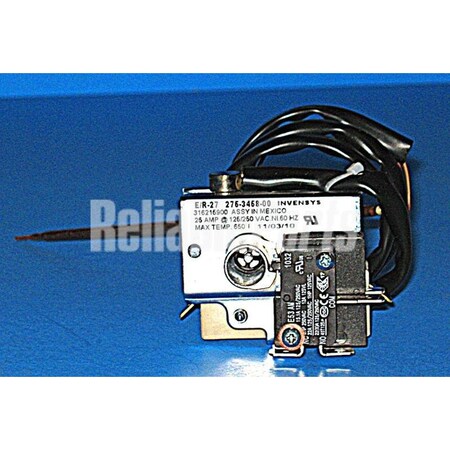 Electrolux Home Products 316215900 Frigidaire Oven Primary Thermostat 316215900